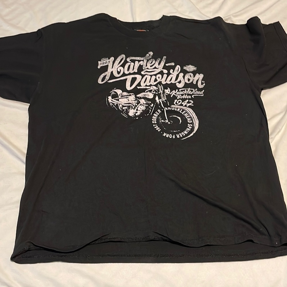 Harley Davidson tshirt